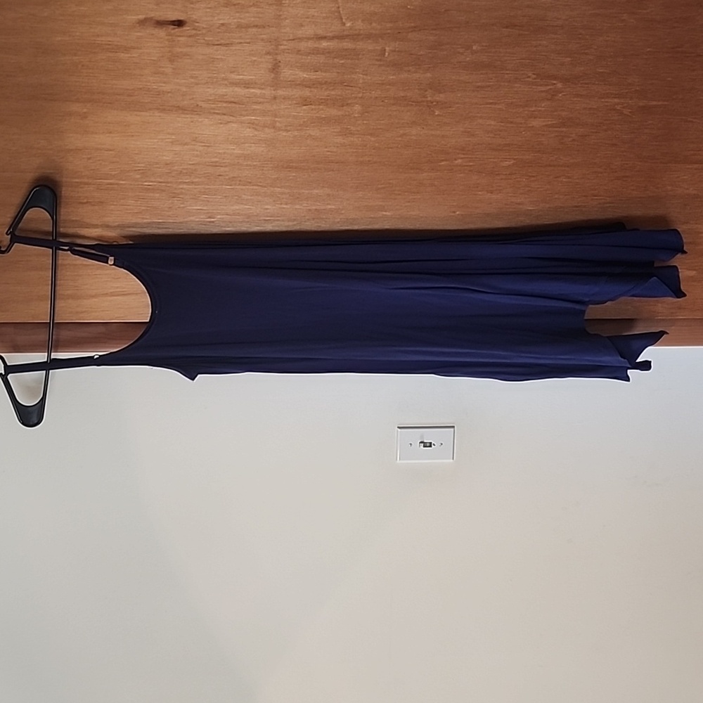 Torrid Dress size 0 blue